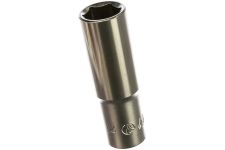 Головка торцевая длинная 6-гранная Hans 3300M15, 3/8", 15мм