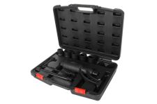 Гайковерт механический ручной JTC 5343, 1", с набором головок, грузовой, 3200 Нм