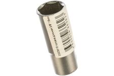 Головка торцевая длинная 6-гранная Hans 3300M19, 3/8", 19мм