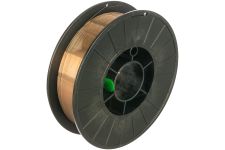 Проволока медно-кремниевая CuSi3 RedHotDot 086647, для пайки-сварки (0.8 мм, 5 кг)