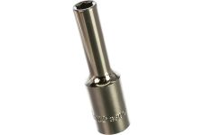 Головка торцевая длинная 6-гранная Hans 3300M07, 3/8", 7мм