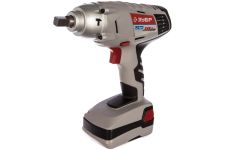 Гайковерт аккумуляторный ударный ЗУБР "Мастер" ЗГУА-18-Ли К, 1/5", 350 Нм