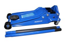 Домкрат подкатной гидравлический 3 тонны Rossvik V3 TH33007, автомобильный