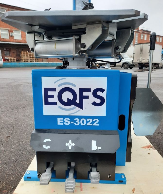 Шиномонтажный станок легковой EQFS ES-3022, полуавтоматический, 380В