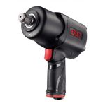 Пневмогайковерт ударный Mighty Seven NC-6266, 3/4", легковой, 2034 Нм