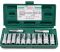 Набор торцевых головок Hex Hans 4602MB, 1/2", 10-22мм, 12 предметов