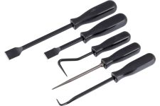 Набор скребков и съемников Станкоимпорт KA-6111, 5 предметов