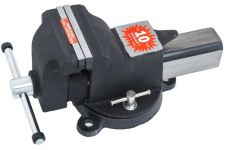 Тиски слесарные с наковальней СТАНКОИМПОРТ KCT-102S-6, 150м