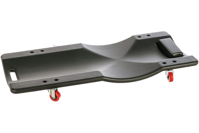 Лежак автослесаря подкатной Forsage F-TRH6803, пластиковый, 920мм