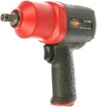 Пневмогайковерт ударный AV Steel AV-720980, 1/2", легковой, 980 Нм