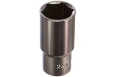 Головка торцевая длинная 6-гранная Hans 3300M24, 3/8", 24мм