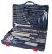 Набор инструментов Станкоимпорт CS-TK145PMQ, 145 предметов, 1/2", 1/4"