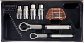 Набор специнструментов Hans TT-14, 11 предметов