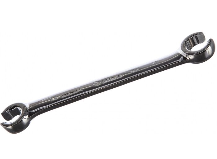 Набор ключей комбинированных разрезных с трещоткой Hans TT-30, 10 шт., 8-19мм