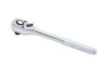 Трещотка Hans 2100NQ, 1/4", 36 зубьев, с быстрым сбросом