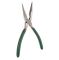 Плоскогубцы-длинногубцы прямые Hans 1835-08, 200мм