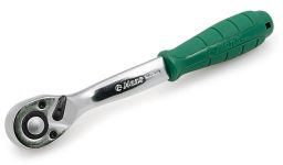 Трещотка Hans 4120GQ, 1/2", 24 зубца