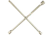 Ключ баллонный крестовой Hans 1474D, 400мм, 1/2"