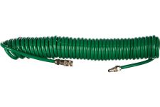 Шланг воздушный с фитингом Hans 8601-810, 1/4", 10 метров, 8x12