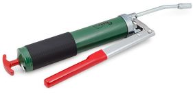 Шприц для нагнетания смазки Hans 717, рычажно-плунжерный, 400мл