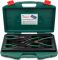 Набор съемников стопорных колец Hans TTK-11, 19-60мм, в кейсе