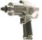 Пневмогайковёрт ударный Hans 84111, 1/2", легковой, 814 Нм