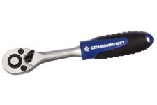 Трещотка Станкоимпорт CS-T.14.60.72, 72 зубья, 1/4"