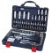 Набор инструментов в кейсе Станкоимпорт CS-4094PMQ, 94 предмета, с трещоткой, 1/2", 1/4"