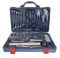 Набор инструментов в кейсе Станкоимпорт CS-TK99PMQ, 99 предметов, с трещоткой, 1/2", 1/4"