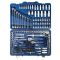 Набор инструментов в кейсе Станкоимпорт CS-TK216PMQ, 216 предметов, с трещоткой, 1/2", 1/4", 3/8"