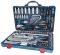 Набор инструментов в кейсе Станкоимпорт CS-TK147PMQ, 147 предметов, с трещоткой, 1/2", 1/4"