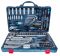 Набор инструментов в кейсе Станкоимпорт CS-TK147PMQ, 147 предметов, с трещоткой, 1/2", 1/4"