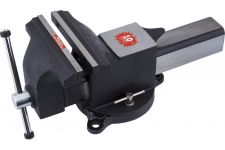 Тиски слесарные с наковальней СТАНКОИМПОРТ KCT-102S-8, 200м