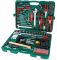 Набор инструментов в кейсе Станкоимпорт НАБ.12.14.105, 105 предметов, с трещоткой, 1/2", 1/4"