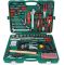 Набор инструментов в кейсе Станкоимпорт НАБ.12.14.105, 105 предметов, с трещоткой, 1/2", 1/4"