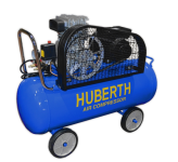 Поршневой компрессор HUBERTH 100 RP303100, ременной привод, 420 л/мин, 380В