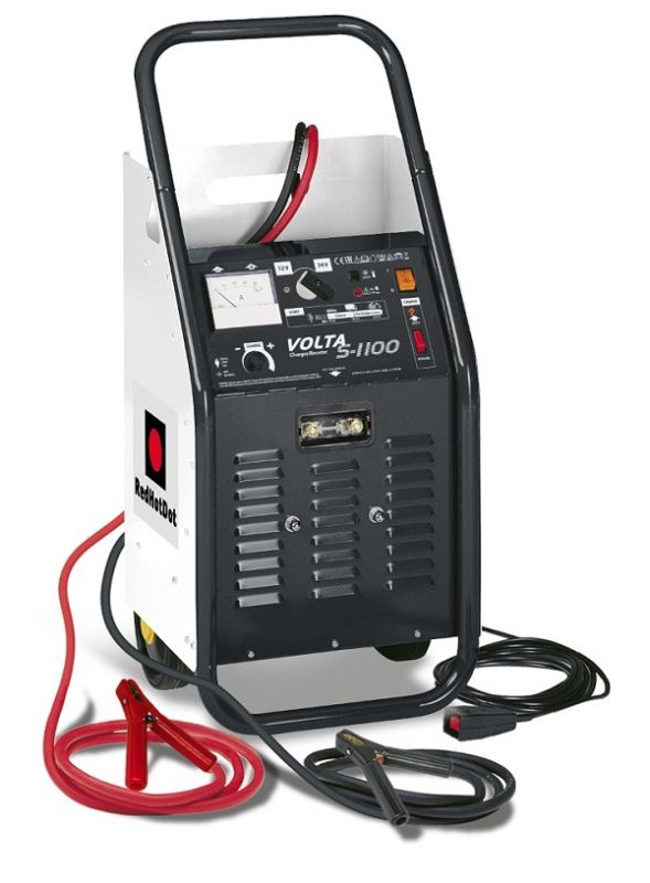 Пуско-зарядное устройство RedHotDot VOLTA S-1100, 900A