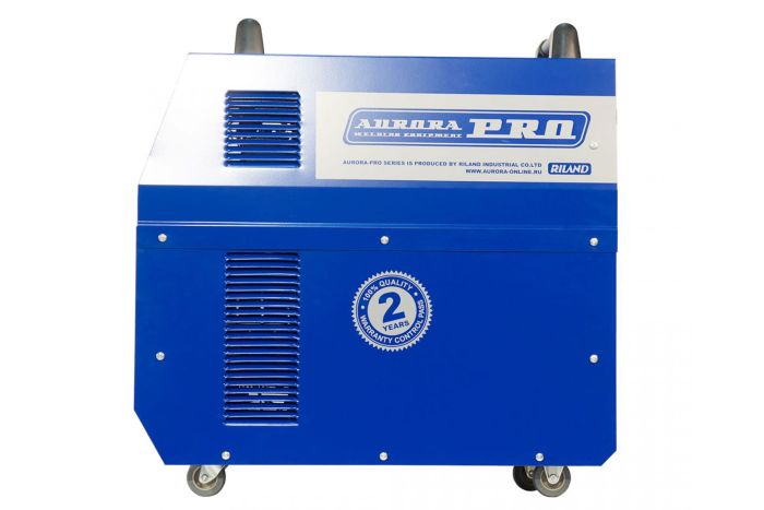 Сварочный аппарат инверторный Aurora PRO IRONMAN 315 AC/DC PULSE, TIG&MMA, 380В