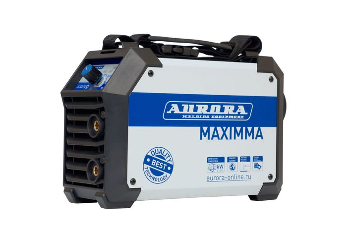 Сварочный аппарат инверторный Aurora MAXIMMA 1800, MMA, в кейсе, 220В