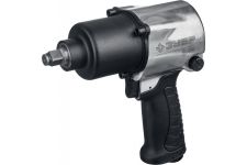 Пневмогайковерт ударный ЗУБР ПГ-720, 1/2", легковой, 720 Нм