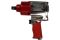 Пневмогайковерт ударный JTC 5303, 3/4", усиленный, легковой, 2034 Нм