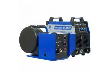 Сварочный инвертор полуавтомат Aurora PRO ULTIMATE 450, MIG&MAG/MMA, 380В, с подающим механизмом SB-10F и пакетом проводов