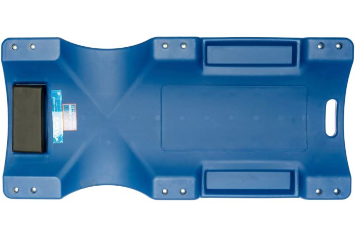 Лежак автослесаря подкатной Ae&T TP-40-1, пластиковый, 1000мм
