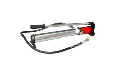 Гидравлический насос ручной Wiederkraft WDK-86301, для пресса, 0,7 л