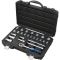 Набор инструментов в кейсе Forsage F-3261-5, 26 предметов, с трещоткой, 3/8"