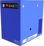Винтовой компрессор Remeza ВК30Т-8(10)ВС, 8/10 бар, электрический, ременной, масляный