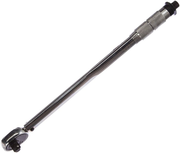 Динамометрический ключ AV Steel AV-527350, предельный, 75-350 Нм, 1/2"