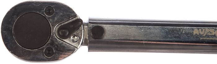 Динамометрический ключ AV Steel AV-527210, предельный, 42-210 Нм, 1/2"