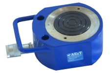 Цилиндр гидравлический 100 тонн Aе&T T05100, прямого действия, 16мм