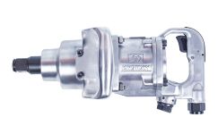 Пневмогайковерт ударный KING TONY 33811-150, 1", грузовой, 2033 Нм